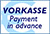 logo vorkasse